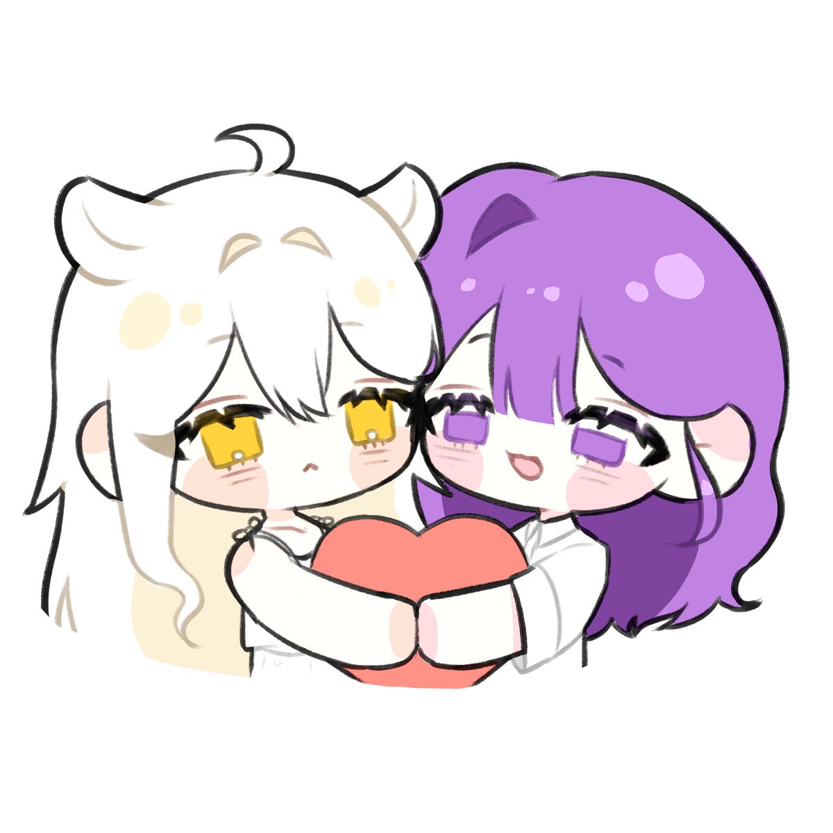 0311nnnnnnij's tweet photo. #Commission #커미션 #RT 
간단한 하트안기 타입입니다!
1페어 0.4

목표 금액 달성 시 rt 추첨 두 분께 1페어 그려드립니다!!

https://t.co/zAl9Bc8KFe https://t.co/Aufh8fa7zx