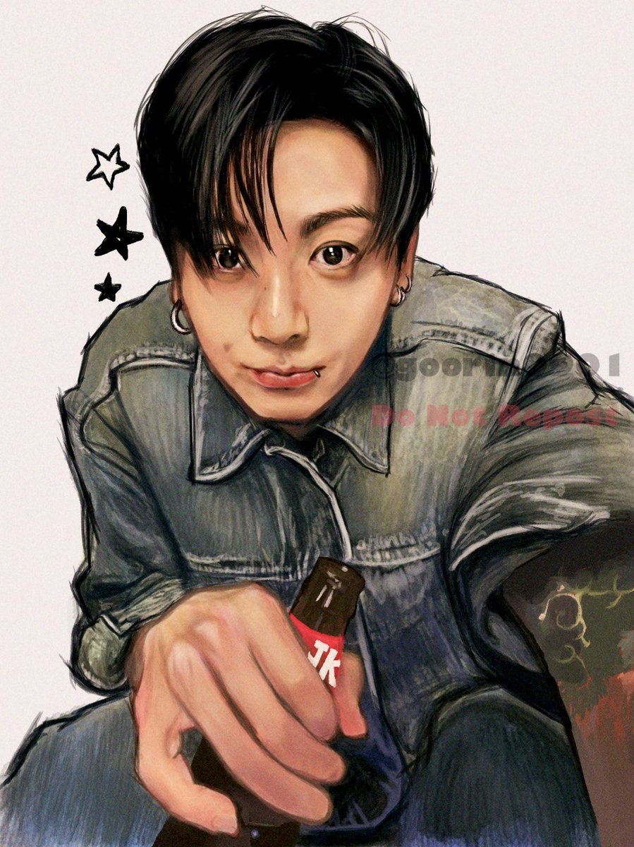 goorin0901's tweet photo. 어? 위버스 좀 바꼈네?

 #정국
 #Jungkook
 #Jungkookfanart https://t.co/a2DEFtNRtP