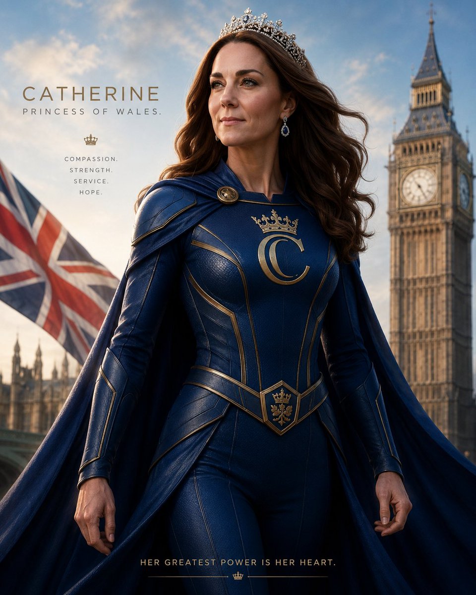 TheTiaraSlipped's tweet photo. Superhero! https://t.co/NzQEUBjFdu