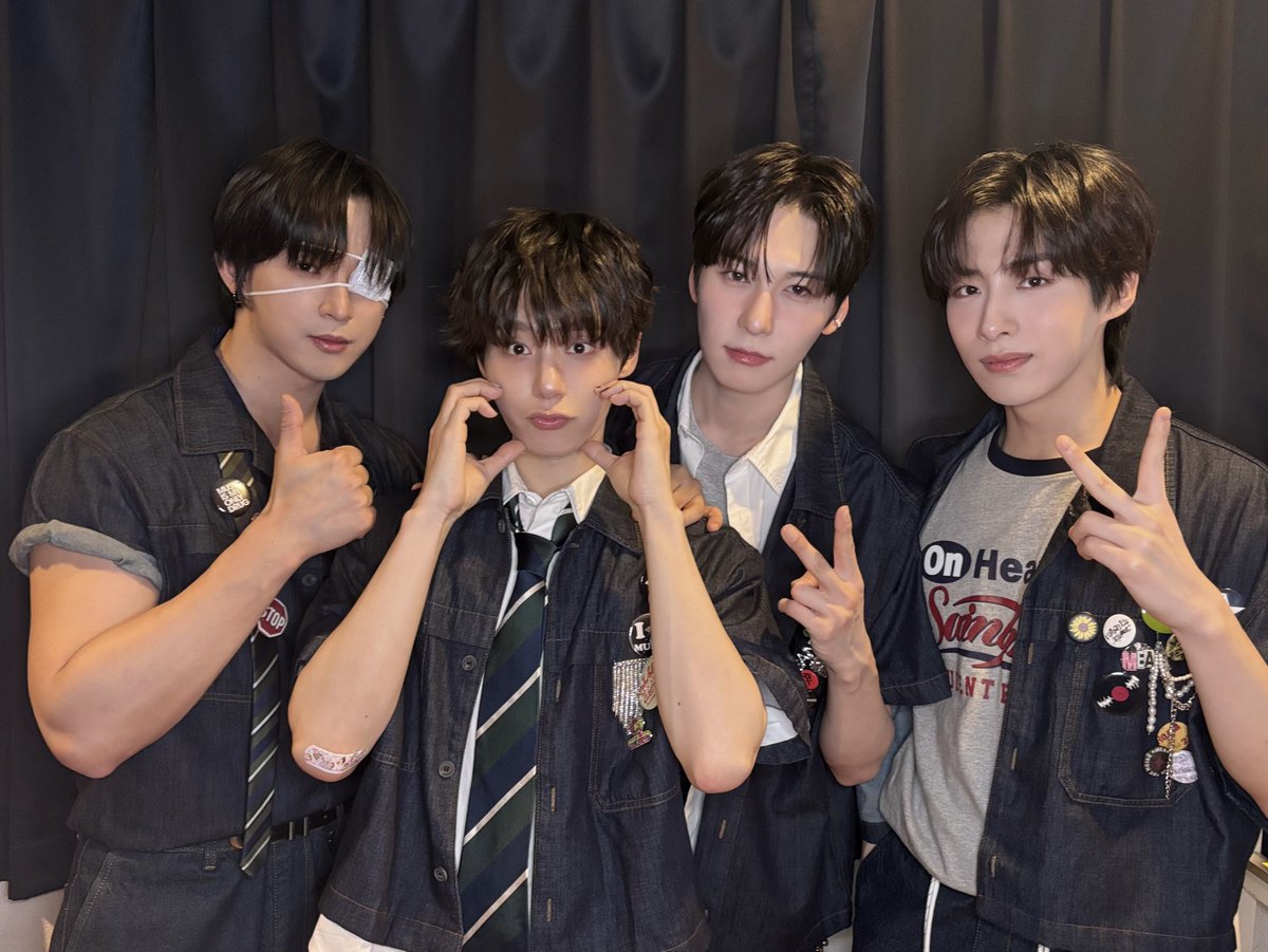 ONEUS_JPN's tweet photo. [📸]
ONEUS JAPAN 5th Single [Under]
【第二弾】リリース記念プロモーションイベント
@横浜市教育会館サンライズホール

リリイベ2日目も完璧に終了✨

暑い中横浜まで会いに来てくださった
TOMOONのみなさん
本当にありがとうございました💘

明日はタワーレコード渋谷！
パネル展示も絶対に見てくださいね❣️

#ONEUS #원어스 #ワンアス
#Under