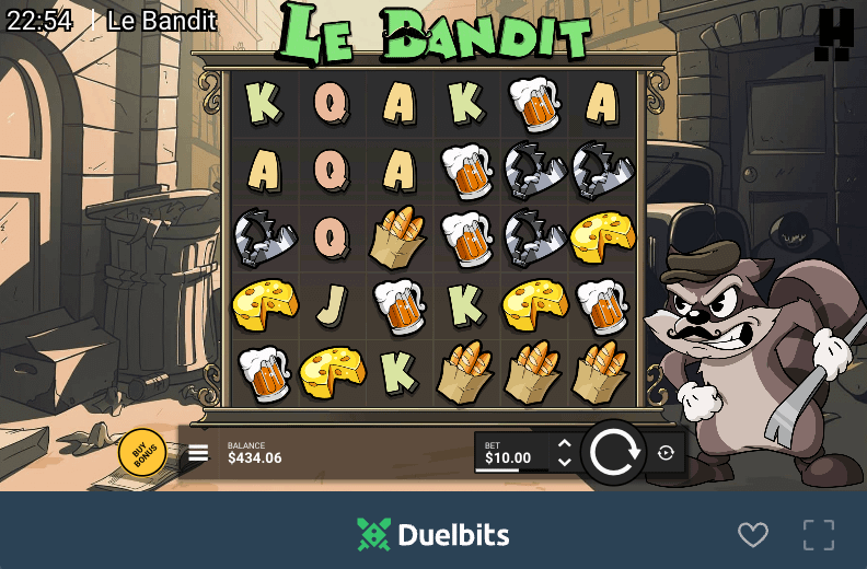 Duelbits tweet media