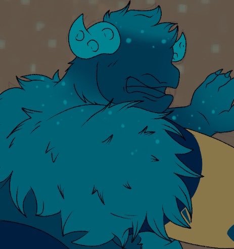SlimyGooper's tweet photo. Just woke up but another wip https://t.co/gx0eIMa1qU