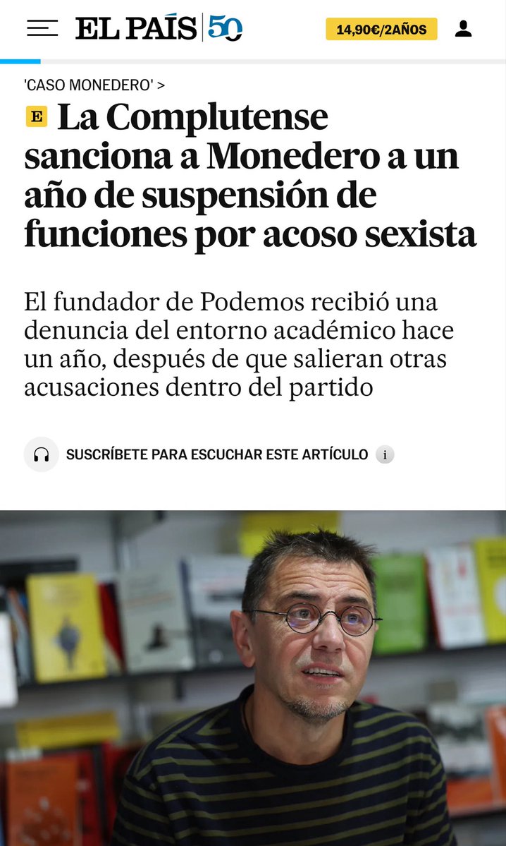 Capitana_espana's tweet photo. Menos mal que eran feministas 🚨💥 https://t.co/3k5Wkn1Ztr