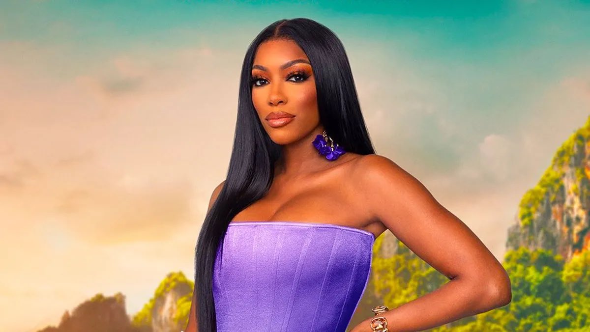 UnseriouslyB's tweet photo. #RHOA https://t.co/7VBPkq69Sp
