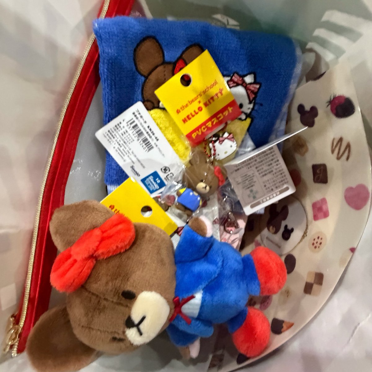 81_ebi's tweet photo. 熊乱獲完了✅🐻 https://t.co/LQZKZ0BgjD
