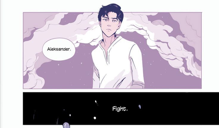 loreleiisolde's tweet photo. certainly an interesting read! walaupun tetep bisa dibilang he's not my fav. 

the art 😍👌🏻 https://t.co/HxSvzgWz5x