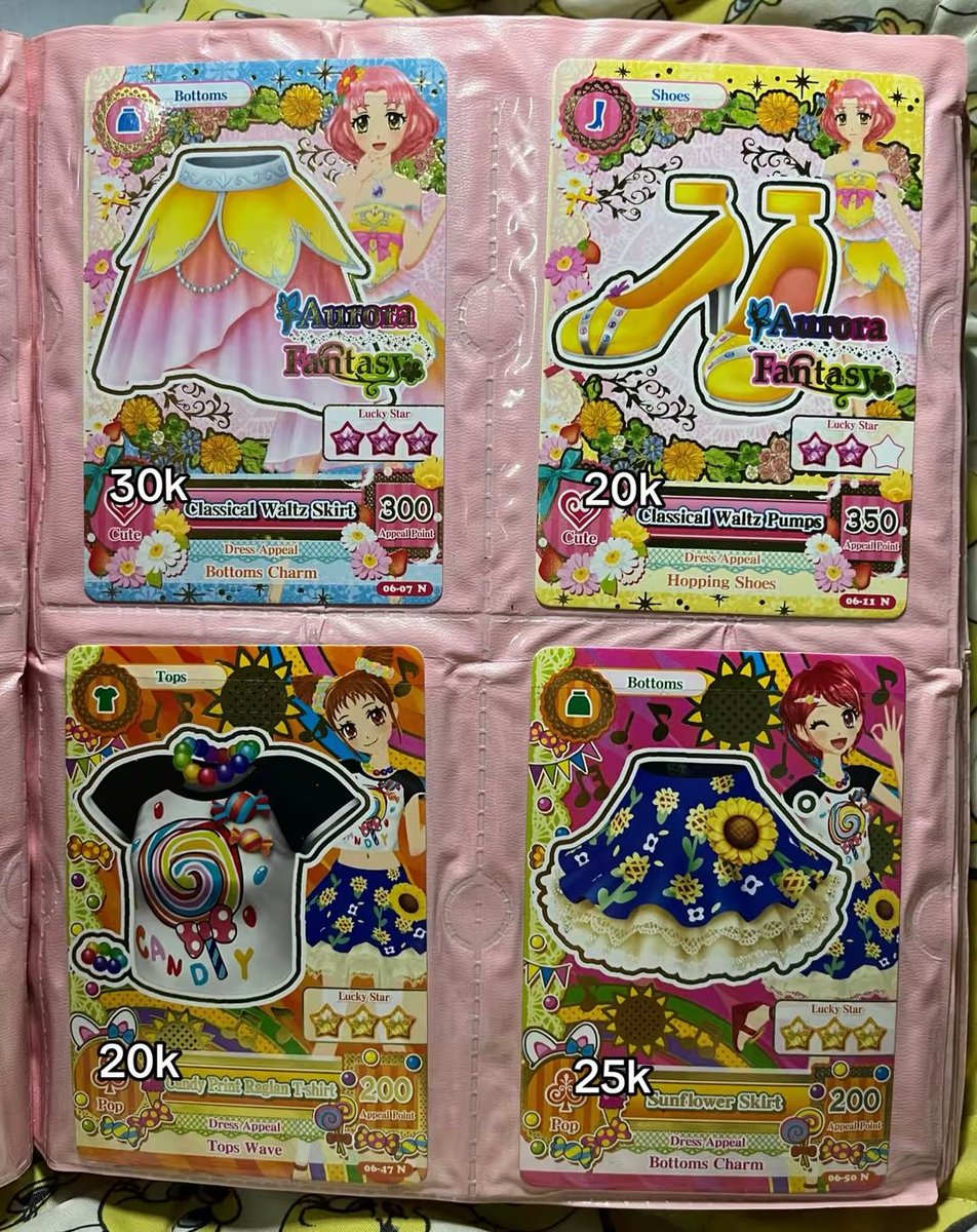 foreignm0on's tweet photo. wts Aikatsu cards #warungaikatsu
bisa co 🍊 -> dm for link yaa https://t.co/5YpD0OxHqq