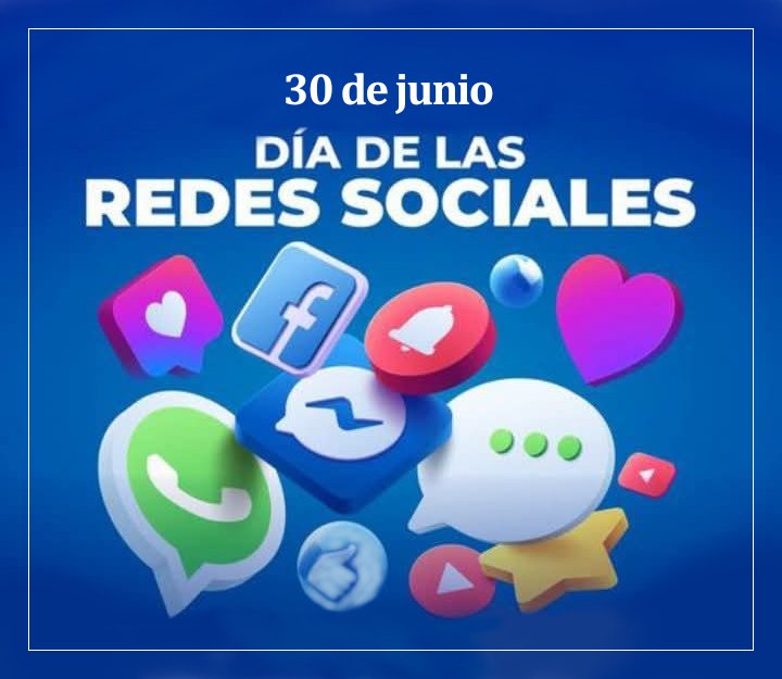 ULTCuba's tweet photo. Hoy es el #DíaDeLasRedesSociales
En un mundo cada vez más conectado, las redes sociales son mucho más que entretenimiento: son puentes para el conocimiento, el debate y la transformación digital.
Apostemos por una cultura digital responsable, ética y transformadora. https://t.co/0EIhYju1jL