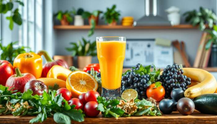 kellylopez1982's tweet photo. Juicing for immune system support 🍊🥬

JuicingPower says: use fresh citrus, greens, carrots, ginger, berries, beets, and pineapple for vitamins + antioxidants.

Keep variety high, don’t rely only on fruit, drink fresh, and balance juice with whole foods.

Read the full guide here:

https://t.co/HPA5pTCgis