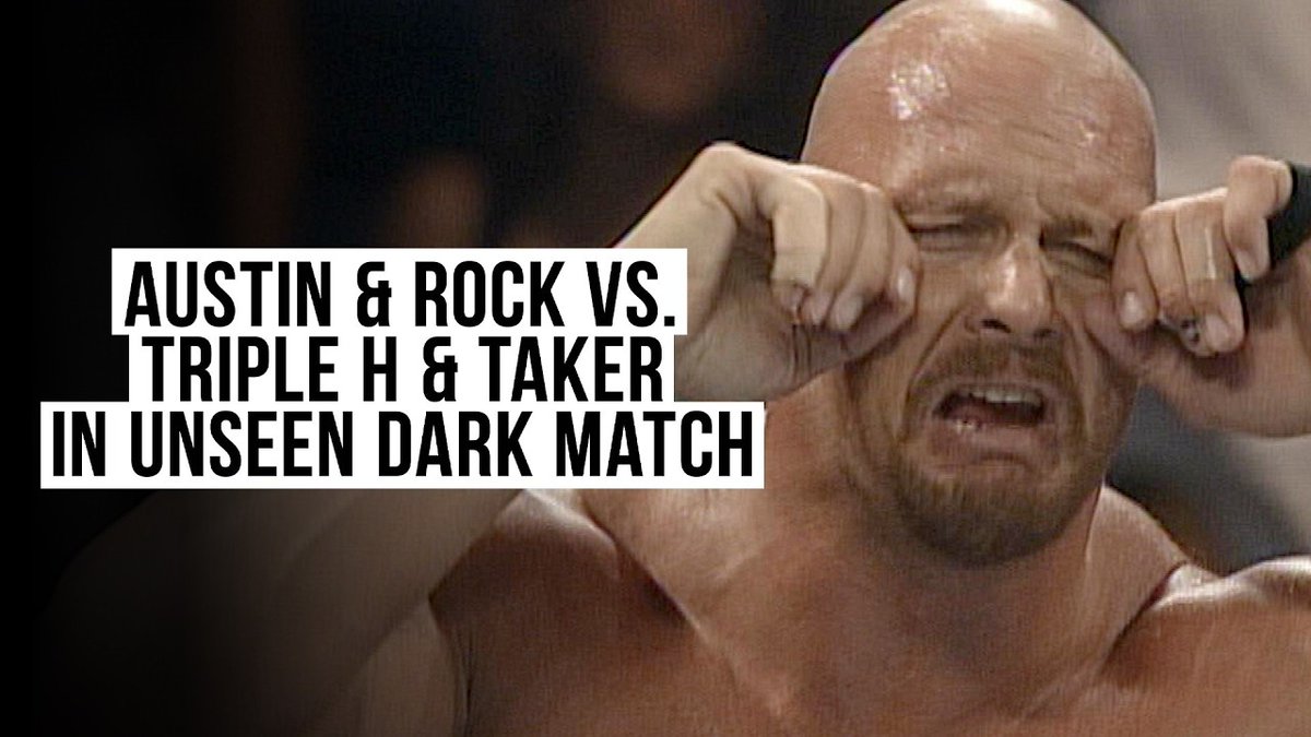 NEW UPLOAD | #WWEVault The Rock 