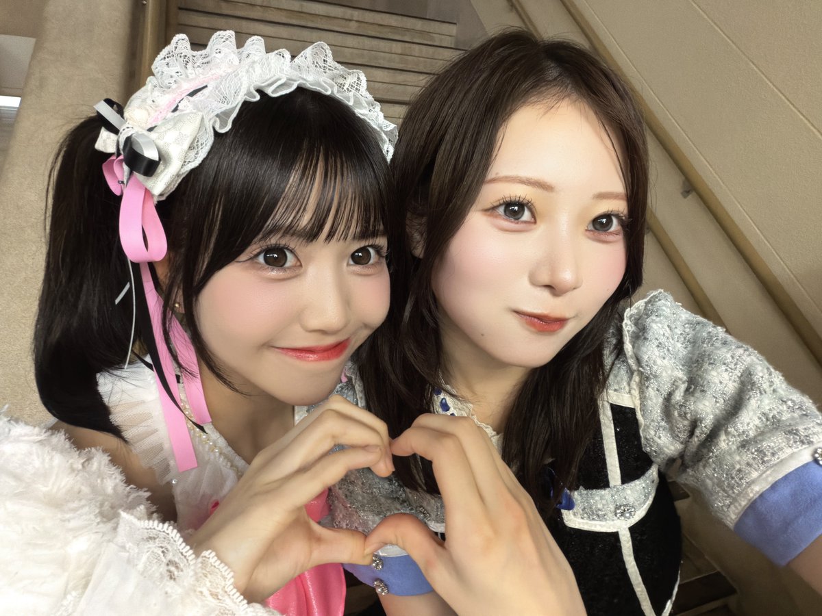 おやもーこ🛌🍑 名古屋の時に OCHA NORMAさんの 中山夏月姫さんと窪田
