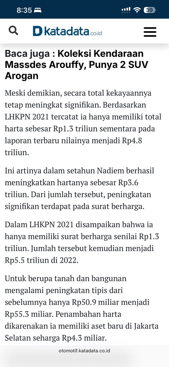 Sarjana Crypto tweet media