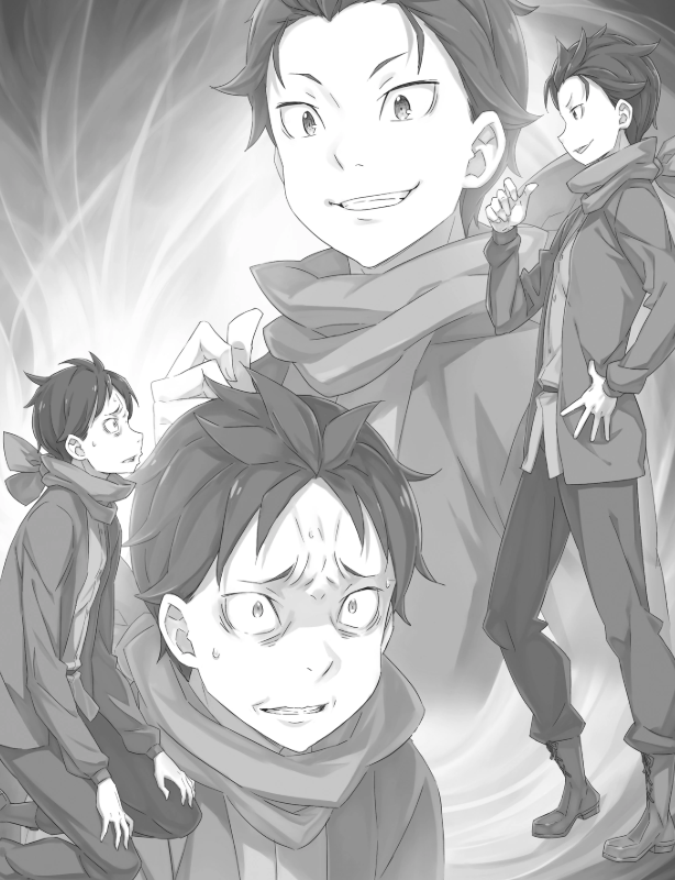 rezero_ice's tweet photo. Two of the most legendary chapters in Re: Zero and Mushoku Tensei, "Natsuki Subaru" and "Turning Point 4", will be adapted in Anime format this coming September.

What's more, they will both be airing within THREE DAYS of each other. We will be feasting that week! https://t.co/eZ1fwhgZFy