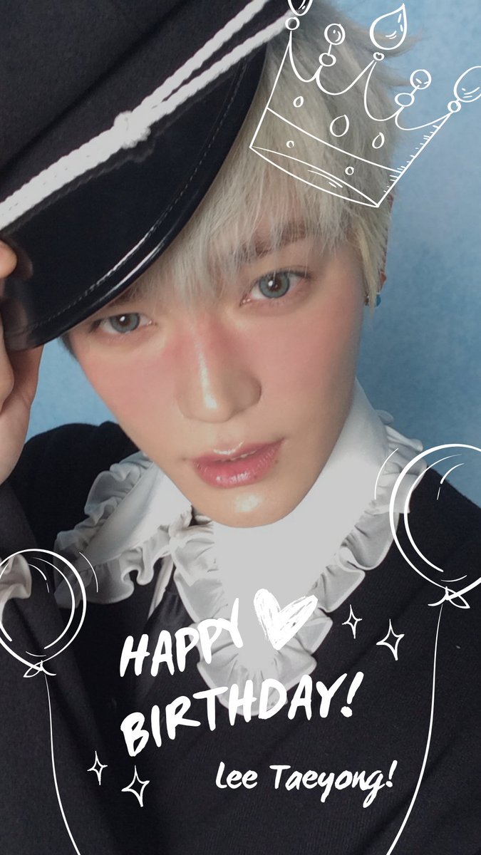 jjaeyongph's tweet photo. Happy Birthday to our Captain Rose, Lee Taeyong! 🌹🩷

Stay happy and healthy! We always wish for your success and happiness! We love you always ♡

#HappyTaeyongDay
#다시_돌아온_태용이의_여름
#TAEYONGat31StillWYLD https://t.co/PXWq3jt62t