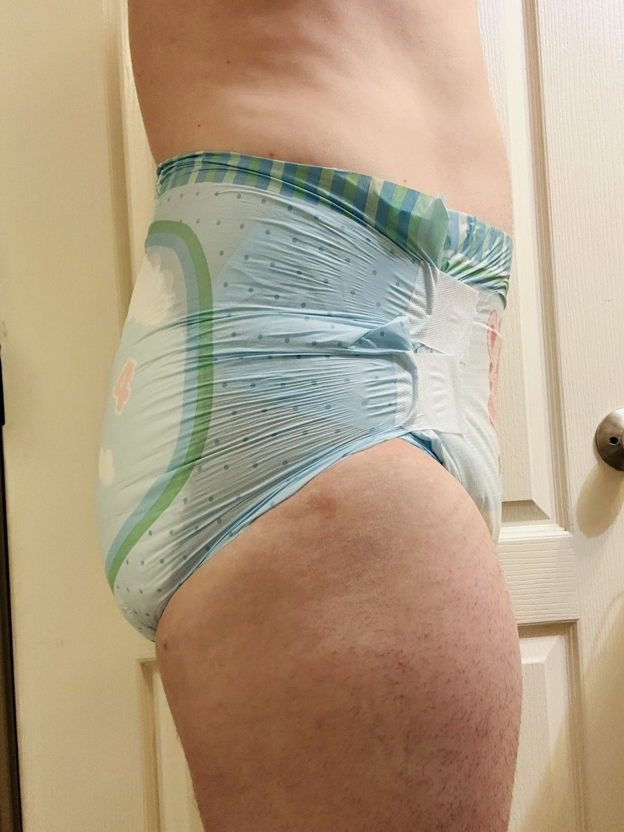 zing_zing92's tweet photo. A very long overdue #TykablesTuesday 
Hopefully others will join me in rocking a @tykables 
#ABDL #padded #Tykables #DiaperBoy https://t.co/UxnSyRoGNI