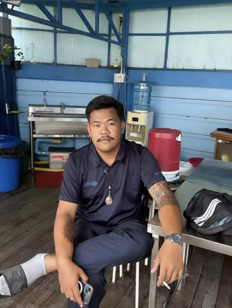 Apisitraye's tweet photo. 🤭😚 https://t.co/O3JFalY30w
