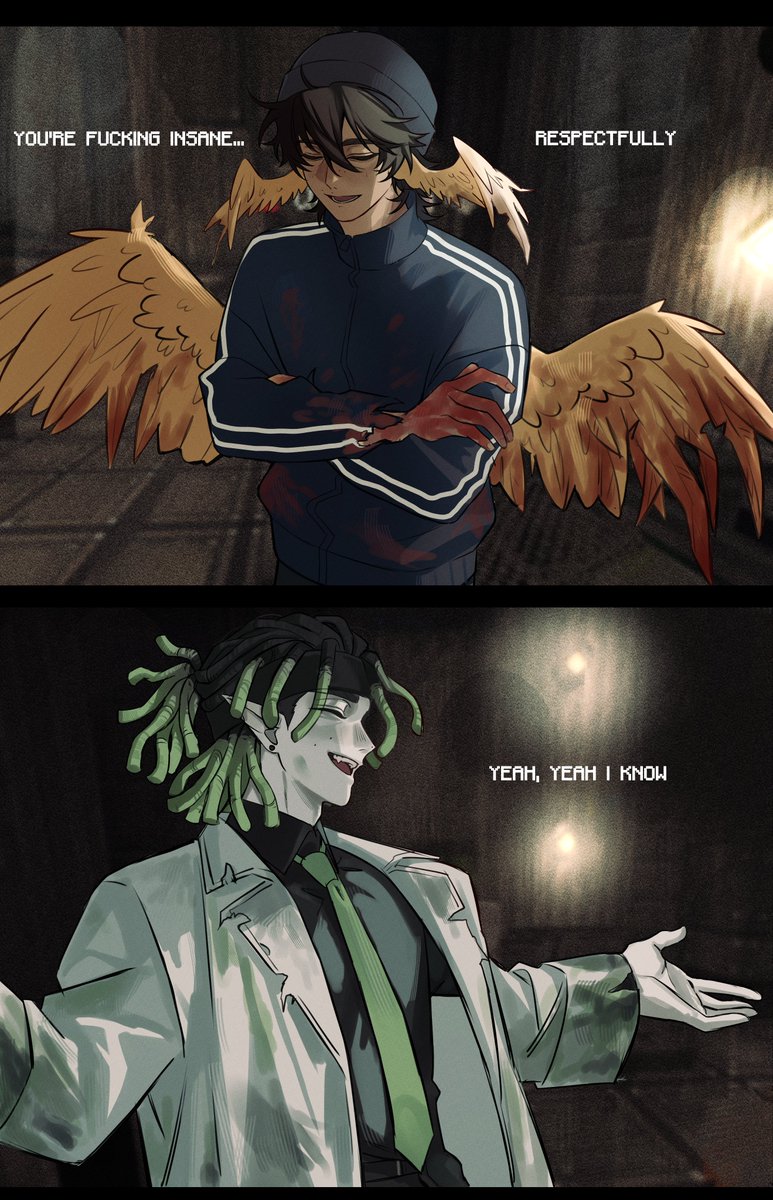 sunlithiyori's tweet photo. they're insane #qsmp2fanart #quackityfanart #youngmultifanart https://t.co/ZPZQIMJwL2