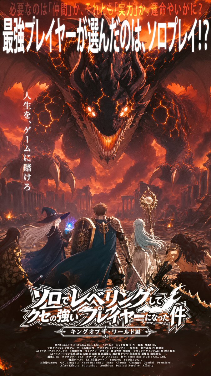 akuai33's tweet photo. COLOTEKを無事に提出しました！（ギリギリ）
この度の作品を監督させて頂きました。
13分のアニメションになります。
約一週間半かけて、会社のスタッフ14名で制作
最後は現役アニメ監督さん（弊社スタッフ）に
カラーグレーディングとコンポジットを
多少調整していただきました！
 
 スケジュール的にめっちゃキツかったけど
 めっちゃ楽しかったです！
 
 映像の公開は後日になります！
 皆さん、楽しみにしてください！！
 
 #COLOTEK