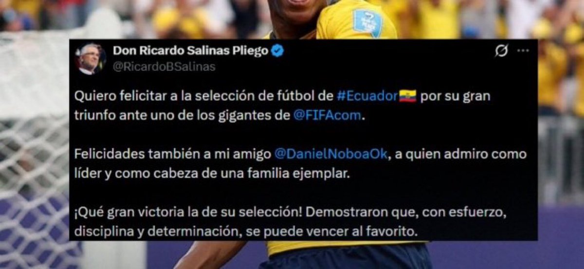 NachoRgz's tweet photo. Obvio que #LaPerritaDeTrump le va a Ecuador https://t.co/YfYmpX25kE