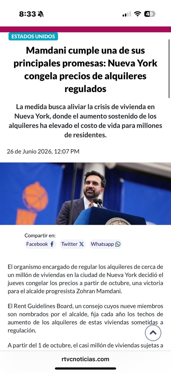josebenjaminx's tweet photo. Colombia necesita debatir una regulación inteligente del mercado de vivienda en las ciudades con mayor presión turística.

En zonas donde la vivienda dejó de ser un hogar para convertirse en un activo de alquiler turístico, los residentes terminan pagando el costo con precios alt https://t.co/0k85H3bI6t