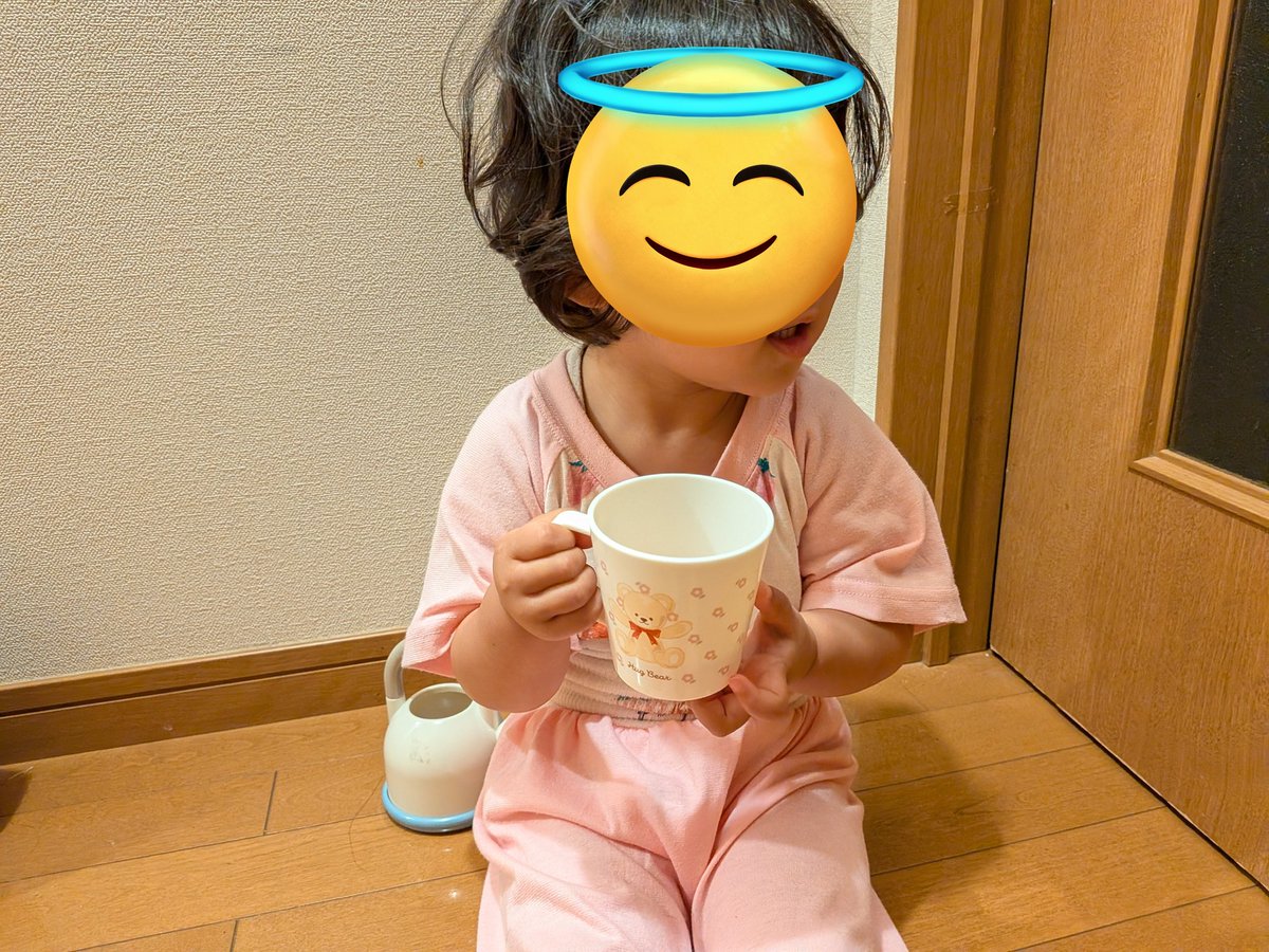 hai_1126's tweet photo. 頼むから早く寝ておくれ https://t.co/hBNqqbw3s6