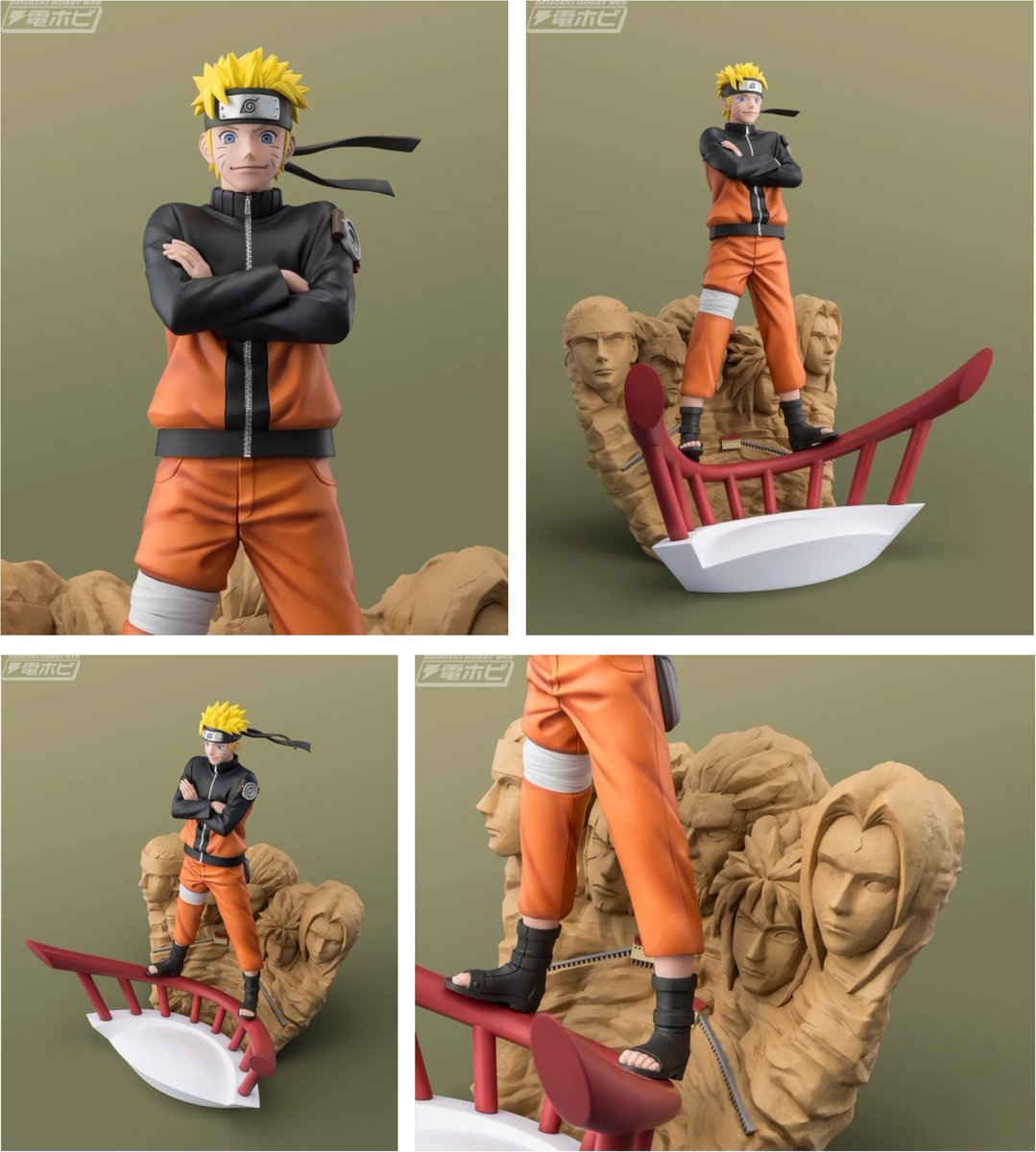 今日の話題】『#NARUTO -ナルト- 疾風伝』木の葉の里に帰ってきた
