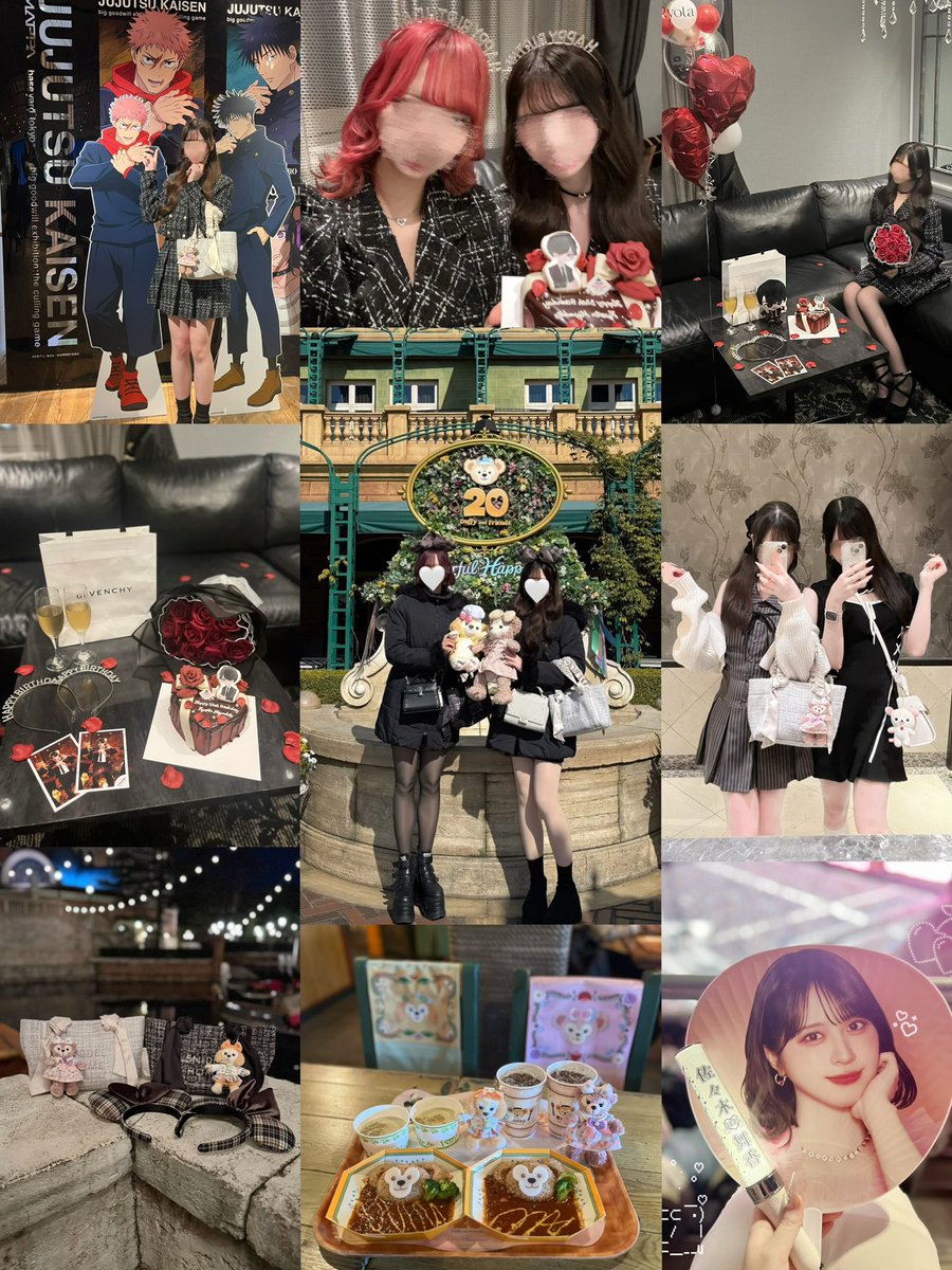 _rx0mx8's tweet photo. 2O26上半期まとめ（ᐢ･ω･ᐢ）⤴️💕 https://t.co/Zdim3oUdnM