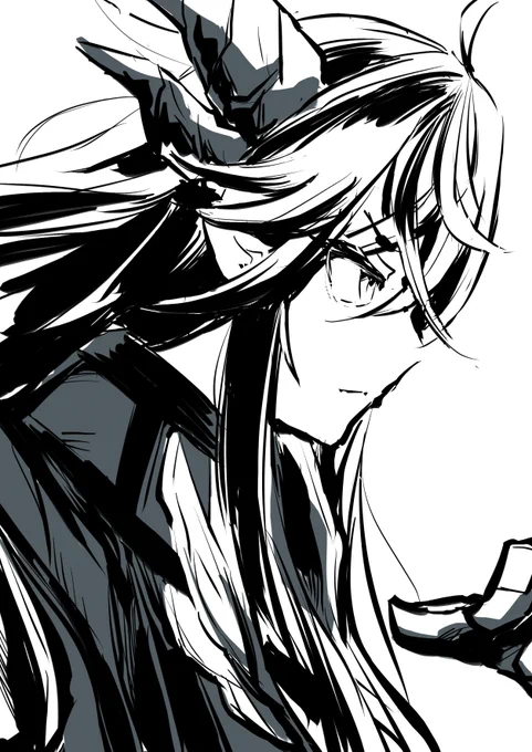 (大体わんどろ) #今月描いた絵をさらそう