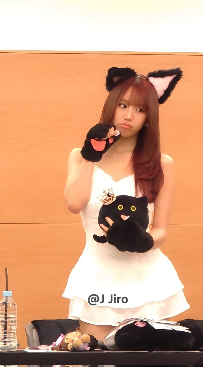 🐈‍⬛ナッティ 260628 KISS OF LIFE 2nd Single Album [Who is she