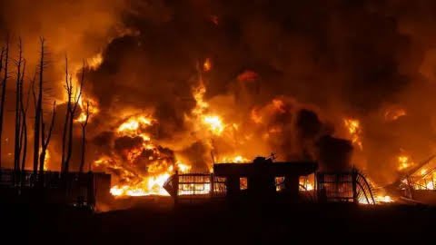 IsraelSpoofX's tweet photo. 🚨 BREAKING

Iran has been given just 2 hours

After that, the world could witness
one of the most devastating airstrikes ever.

No more warnings. No more delays.
The countdown has begun. https://t.co/YaFEPBVV1p
