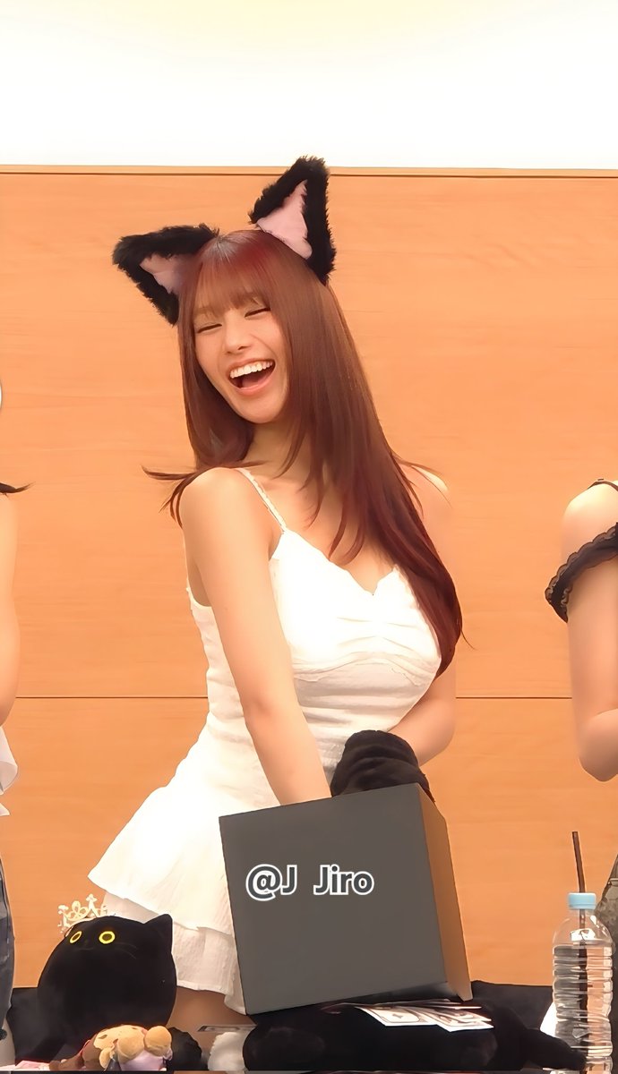 🐈‍⬛ナッティ 260628 KISS OF LIFE 2nd Single Album [Who is she
