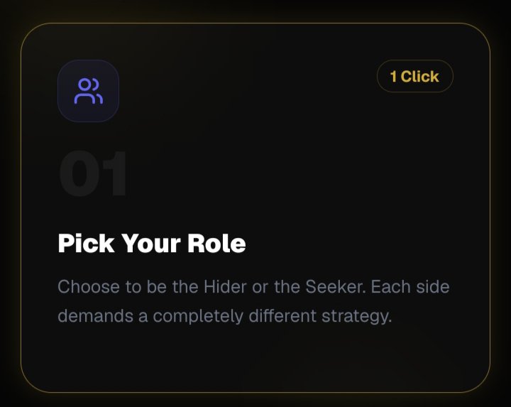 thearena26's tweet photo. How to play?
3 easy steps 
1. Pick your Role
2. LOCK YOUR MOVE
3. Reveal &amp; Win. https://t.co/N999zdfSwP