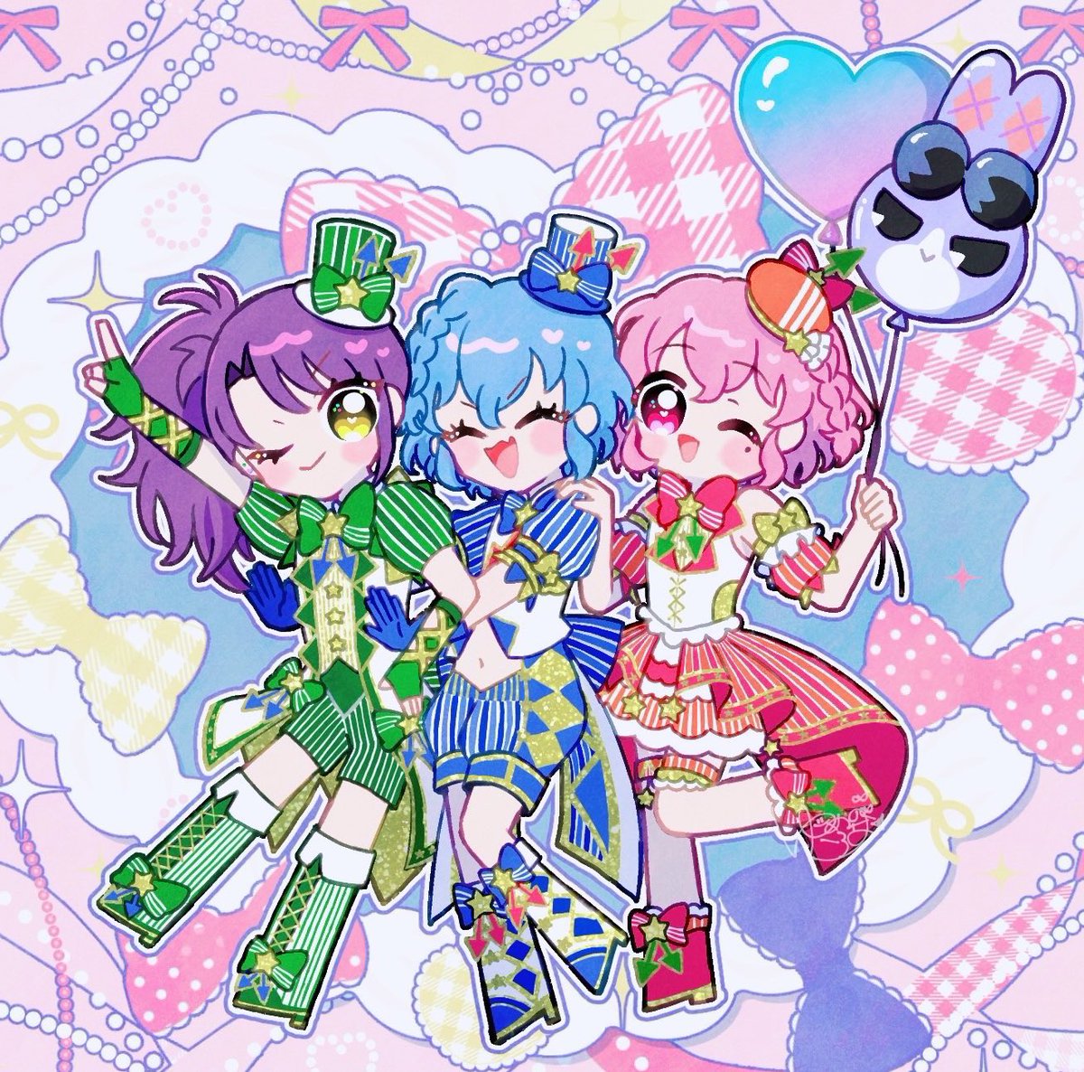 ymncrn's tweet photo. 真ん中はいつもキミ💙

#2026年自分が選ぶ今年上半期の４枚 https://t.co/ycFDOmidFZ