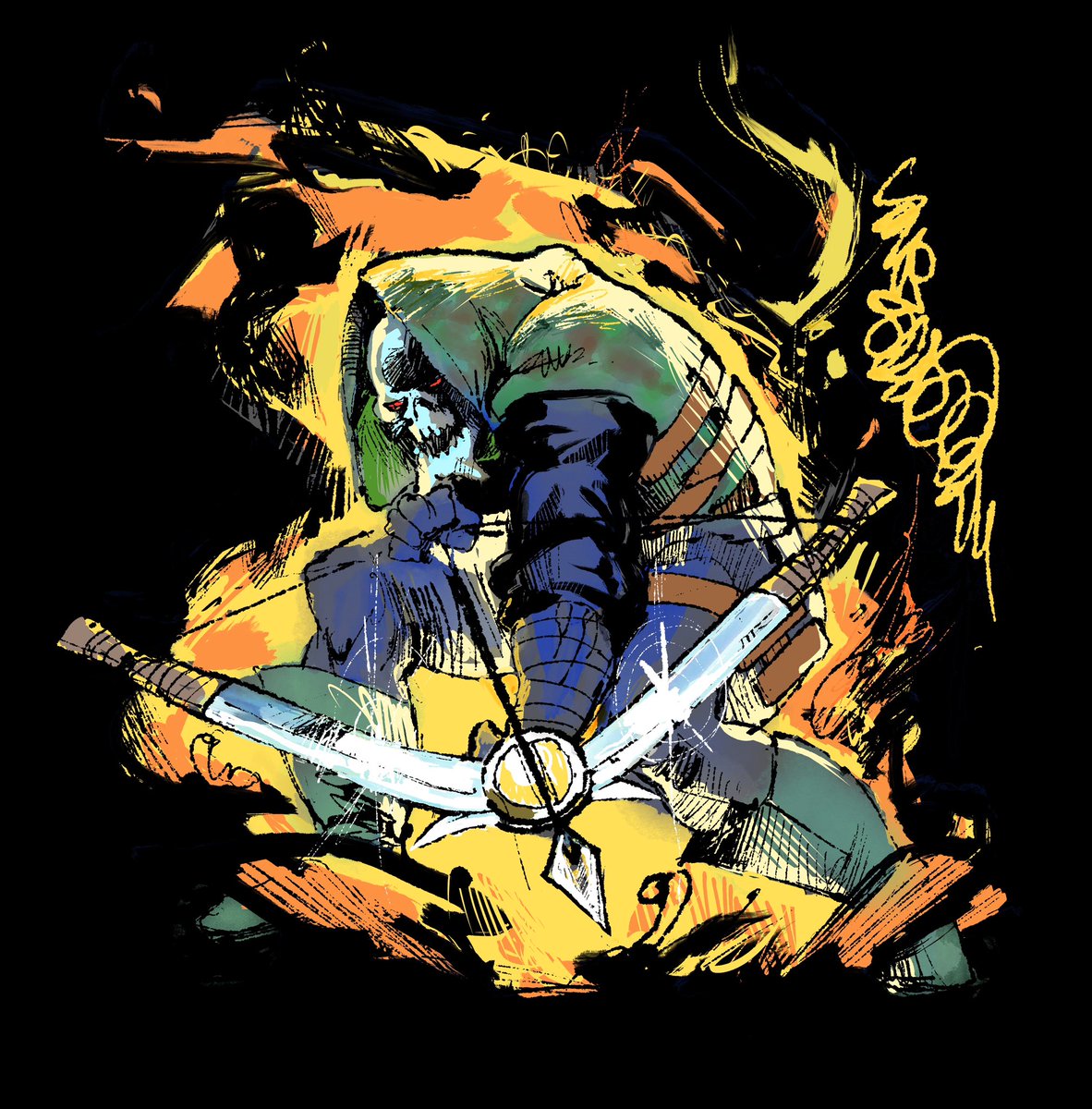 znttusa's tweet photo. ABSOLUTE GREEN ARROW https://t.co/6W1EjQGJus