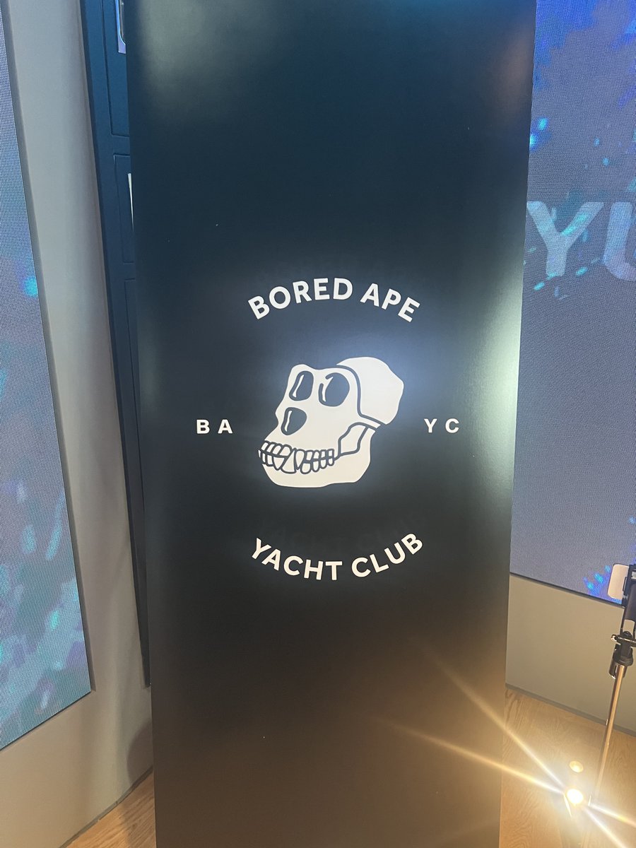 aigentlab's tweet photo. Yuga Asia Tour: 서울 밋업에 다녀왔습니다.

BAYC와 Yuga Labs의 비전,
그리고 한국 커뮤니티의 가능성을 함께 느낄 수 있었던 뜻깊은 시간이었습니다.
좋은 이야기와 새로운 연결이 있었던 밤.
앞으로의 전개가 더욱 기대됩니다. 🦍

#YugaLabs #BAYC #YugaAsiaTour #Seoul #Web3 #NFT https://t.co/4q1pbnQuHj