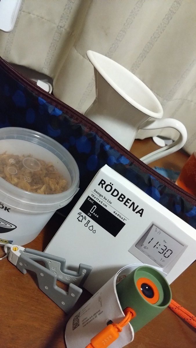 binbostar's tweet photo. おかえりなさい自分

今日はJR九州優待券の最終日ということで無理くり九州へ

初の唐津でしたが街歩きしてお城見て終わり
IKEAにも寄り道
ご飯食べて、ポイポイ小物を買う楽しさよ
通勤ラッシュにもまれて小倉駅でかしわうどん&amp;半額駅弁かしわめしget

結局いつものコースにてfinish🤭 https://t.co/hLUGiyM4Qe