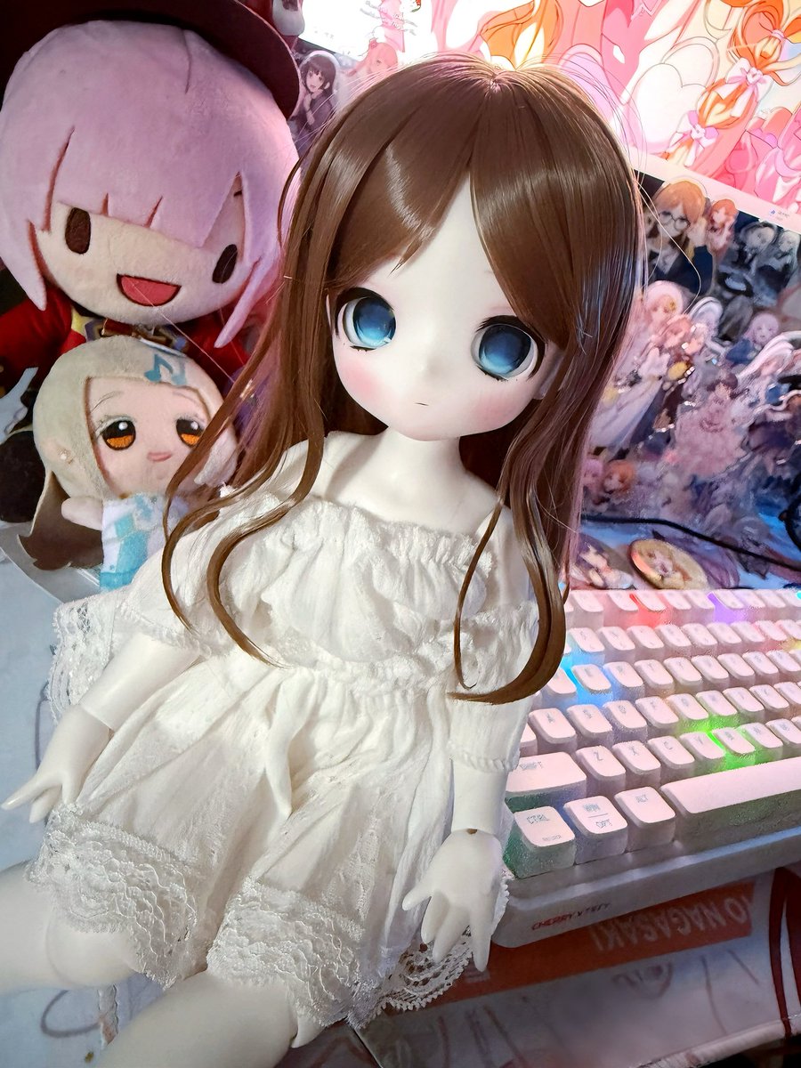 a2ph2's tweet photo. #bjd #nagasakisoyo #MyGo https://t.co/DZc7hQh7nJ
