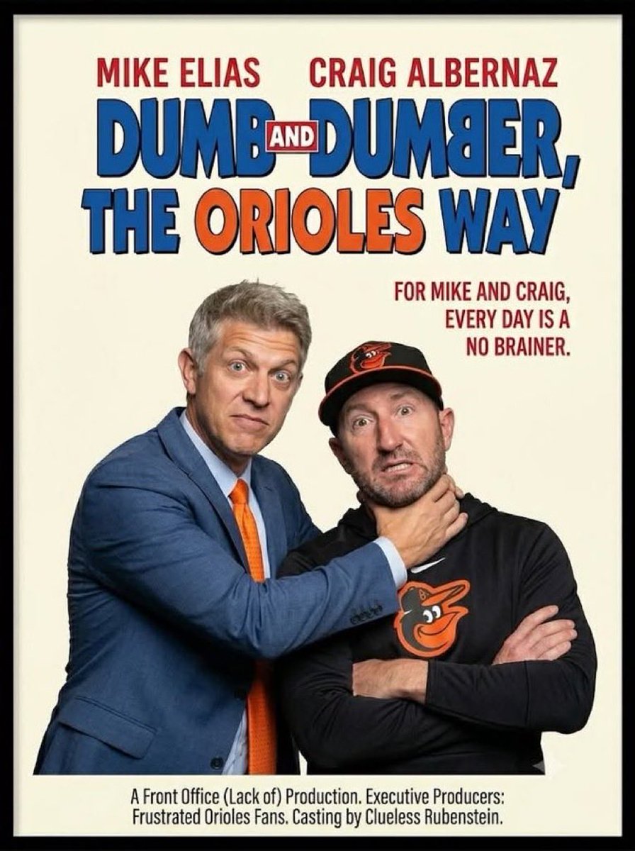 OriolesMagic23's tweet photo. This is too good not to post. #birdland https://t.co/gfe3Nf01Ub