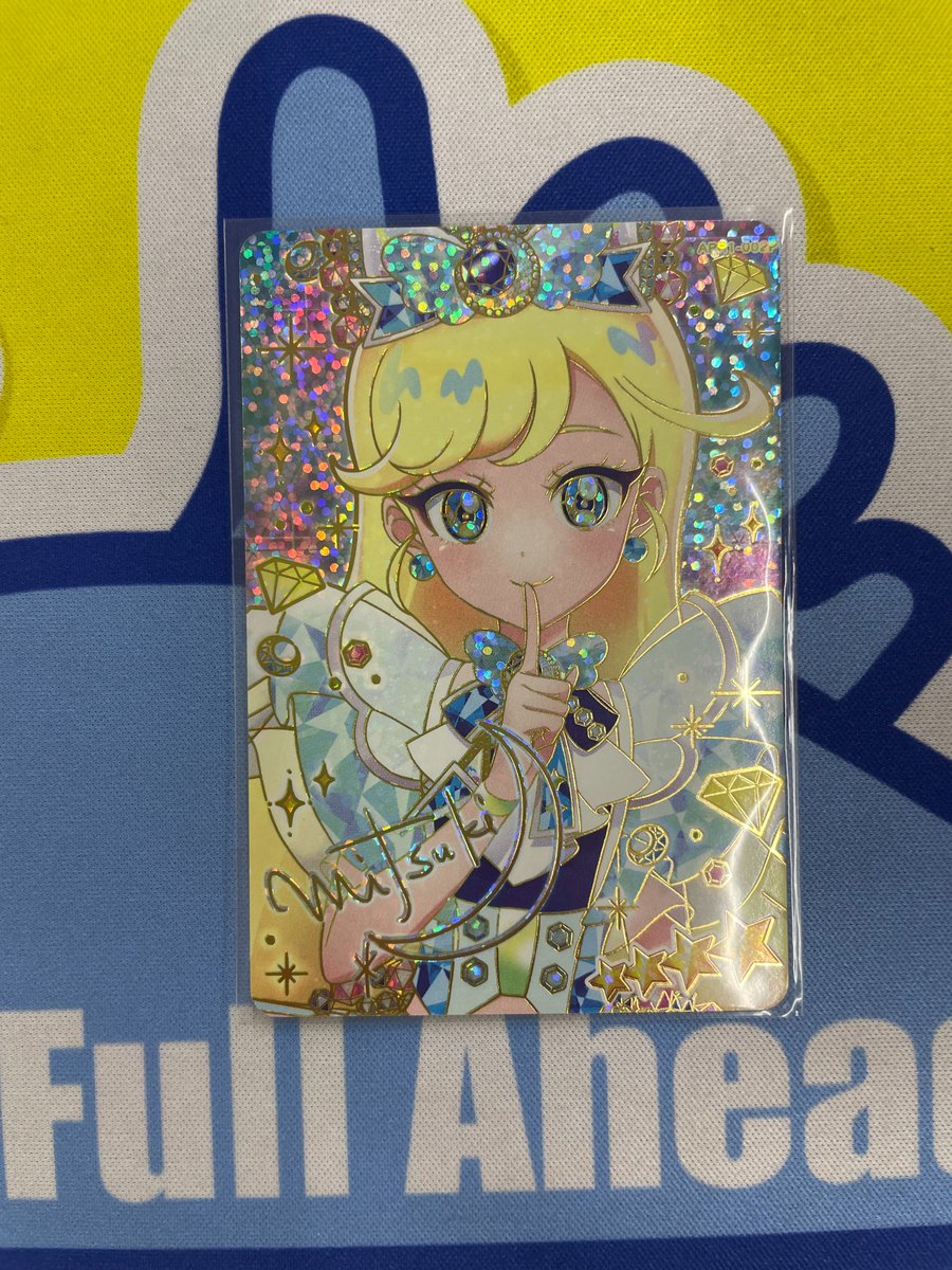 🎀【ひみつのアイプリ 入荷情報】🎀 【パラレル】APR1-002P ジュエル