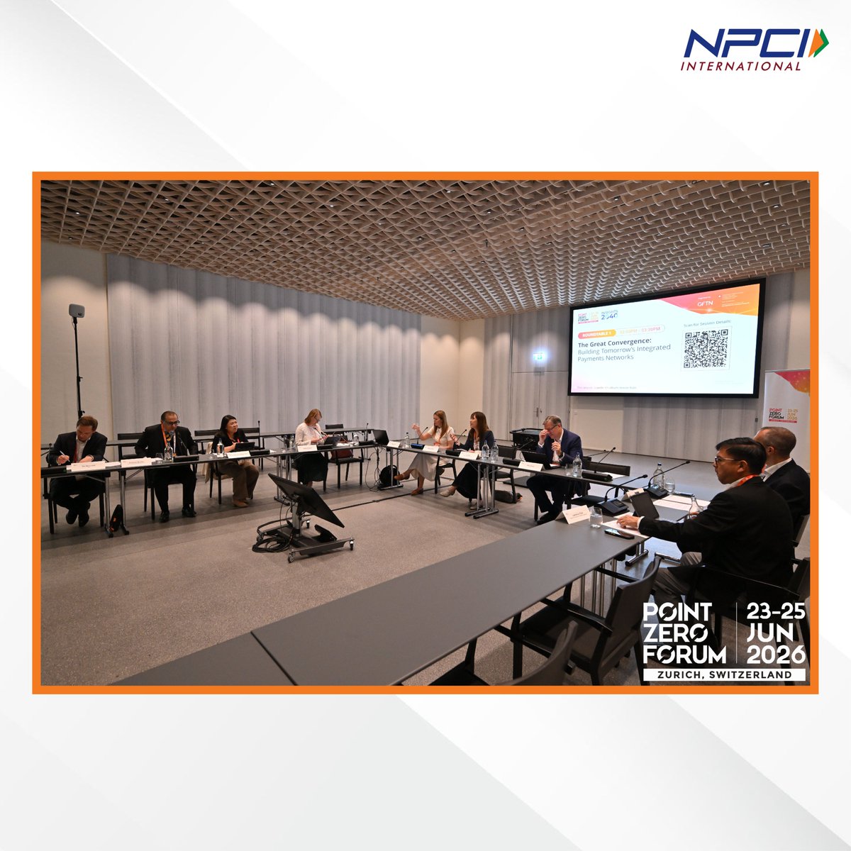 NPCI International Payments Limited tweet media