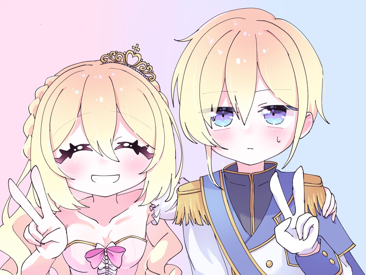 Hiro_mtp's tweet photo. #今月描いた絵を晒そう
ジュンブラとか版権とか https://t.co/63h7alio0o