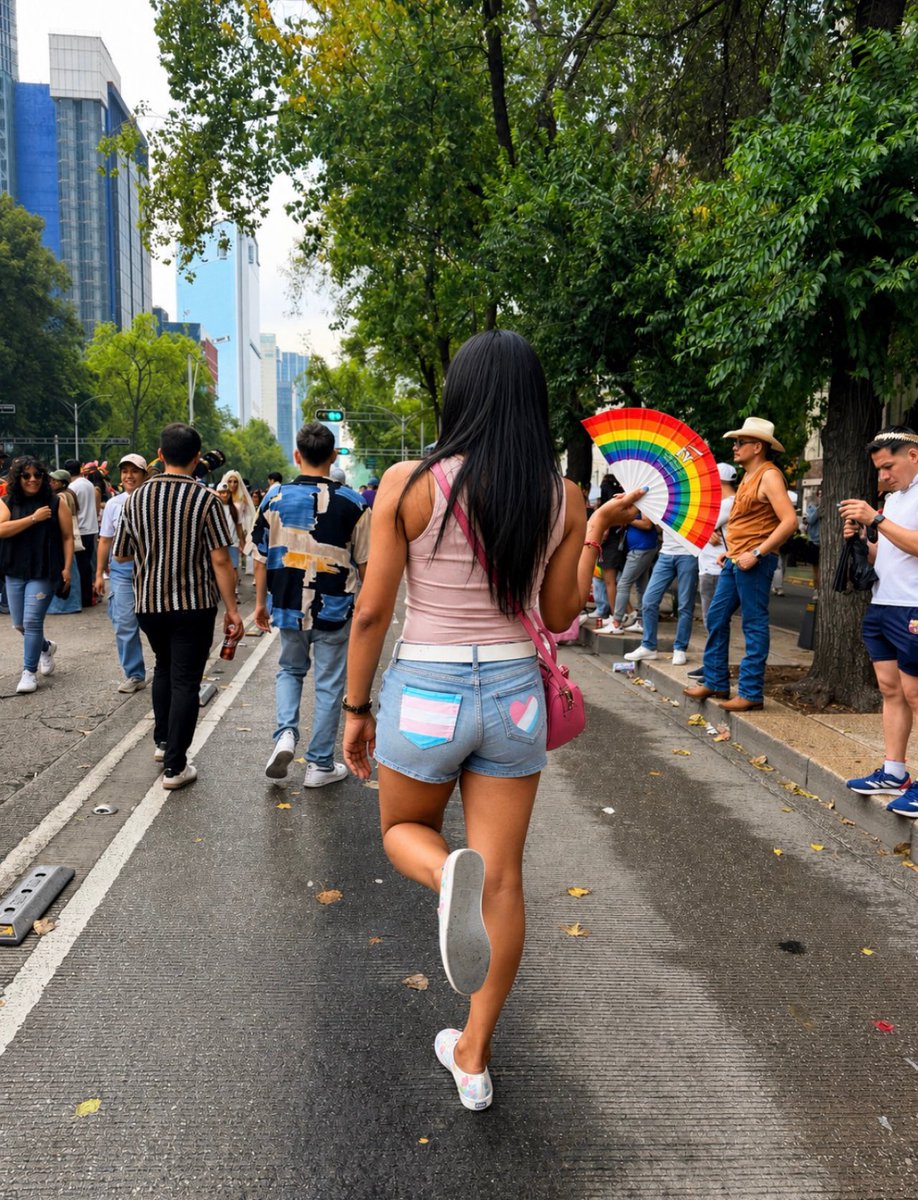 AstridOllivier's tweet photo. PRIDE 2026🏳️‍🌈
Trans🏳️‍⚧️Girl🩵🩷🤍
📍CDMX centro🇲🇽 
Ayúdame con un RT🔄 https://t.co/ediAUxK74v