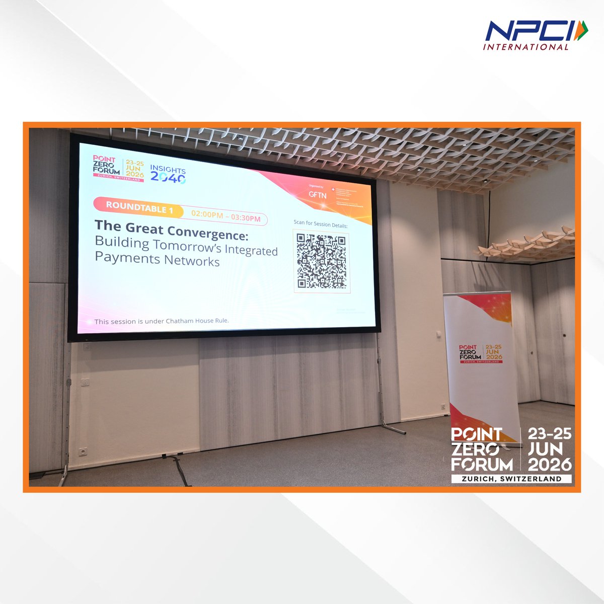 NPCI International Payments Limited tweet media