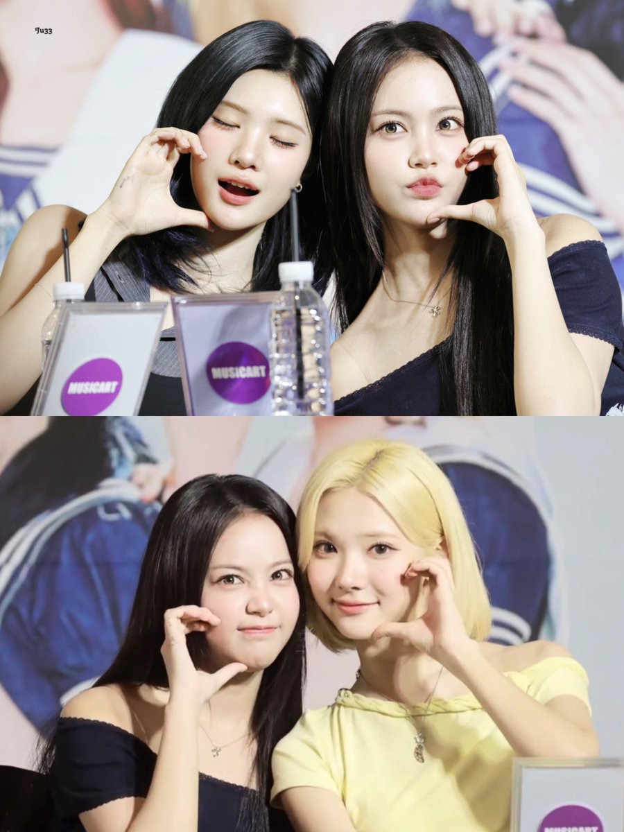 kajuu83's tweet photo. Dua-dua nya sama2 ku suka, tapi aku bingung harus pilih yang manaaaa~

#CARMEN #JUUN #JIWOO #HEARTS2HEARTS https://t.co/bhhRnL3lJC