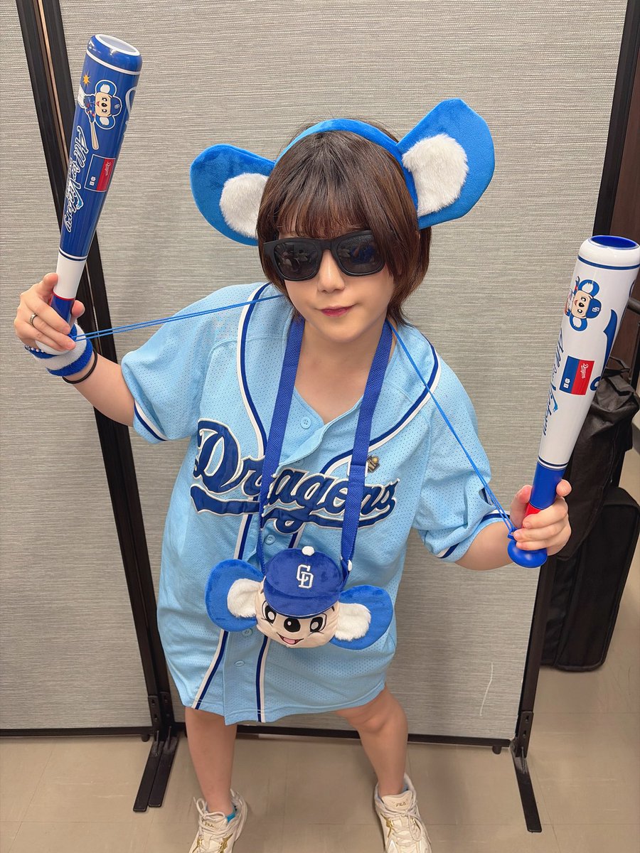 modora_doremi's tweet photo. 本日は静かの海だいすけさん生誕ありがとうございました！だいすけさんがたくさん笑顔で嬉しかったです！ホームランホームラン田中！⚾️ https://t.co/4EOOWF3n5r