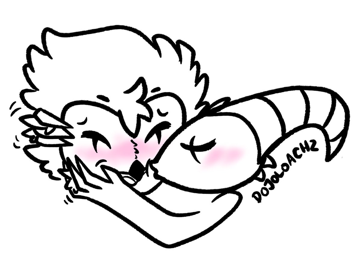 DojoLoachz's tweet photo. One last Stolitz smooch for last day of pride https://t.co/9nDQ7afNmU