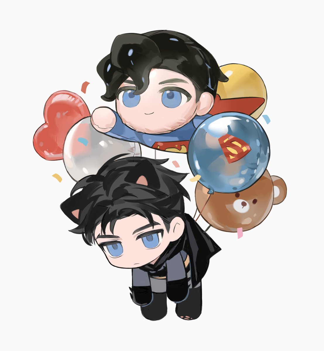 quanyou_1103's tweet photo. #SuperBat https://t.co/FEIE9y93bA