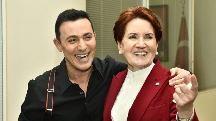 alpagut_x's tweet photo. Mustafa Sandal'ın Ziraat Bankası reklamında oynamasına niye şaşırdınız ki? 

Meral Akşener'in evlatlıklarının sırtı yere gelmez. Siz bunu bilmiyor musunuz? https://t.co/WZ4l1R4H4B