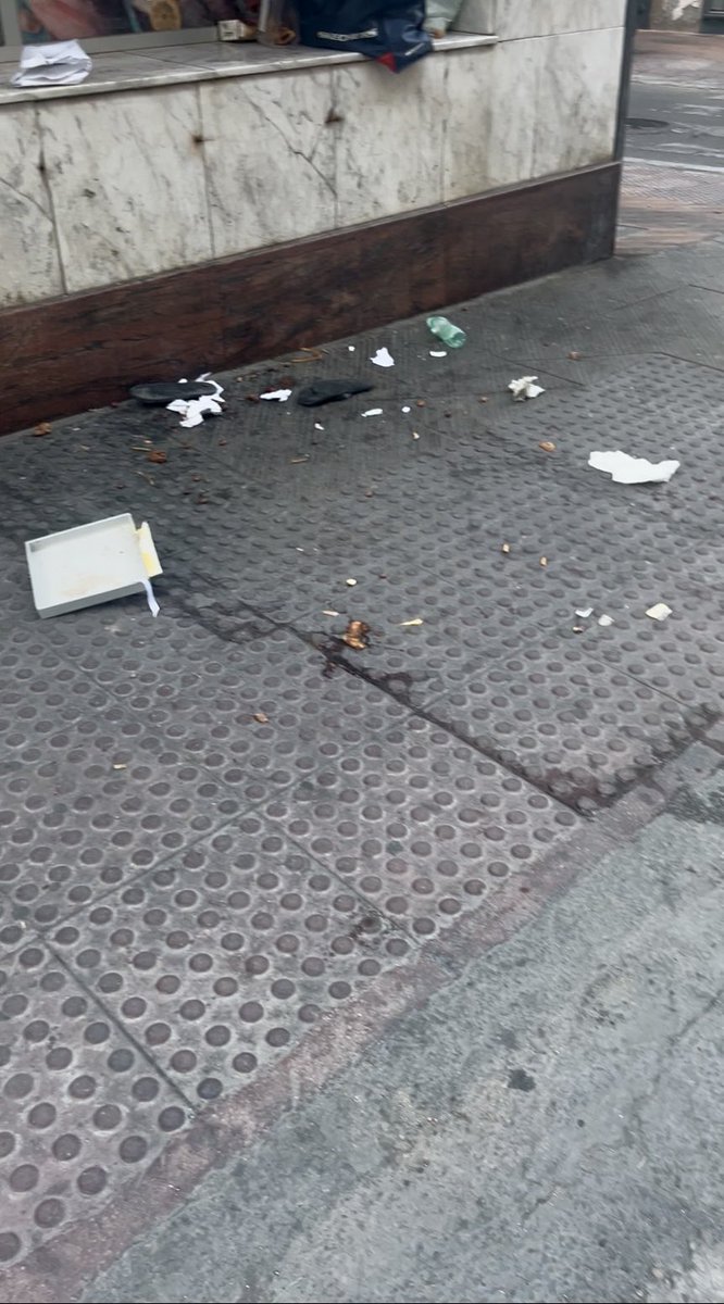 sofirubio__'s tweet photo. @aytocuenca Las fotografías hablan por sí solas.

¿Hasta cuándo vamos a tener que aguantar esto? Pedimos al Ayuntamiento de Cuenca que tome cartas en el asunto y adopte medidas eficaces para poner fin a este problema.
@aytocuenca https://t.co/IfLCmr8GvJ