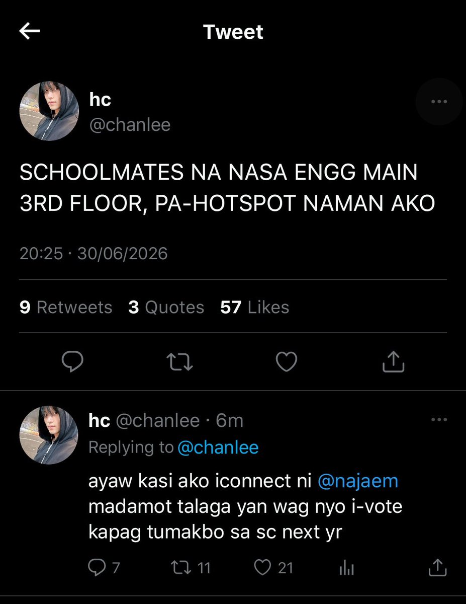 neolincs's tweet photo. fubu #nomin in a few twts nung wala pang nafafall 1/2 https://t.co/laXSWWcIYo